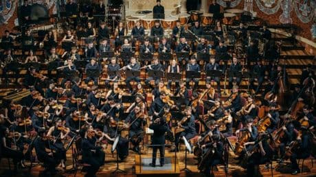 Joven Orquesta Nacional de España: Ilusión