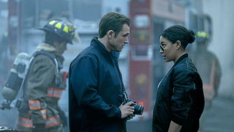 « Smoke » : faut-il s’enflammer pour la nouvelle série policière avec Taron Egerton ?