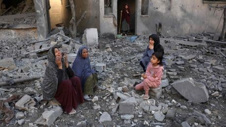 Hamas recela de la nueva propuesta de alto el fuego de EE.UU.