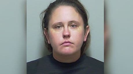 Child left alone with seven starving dogs in feces-covered Florida home after mom left for weeks to party in Las Vegas, authorities say