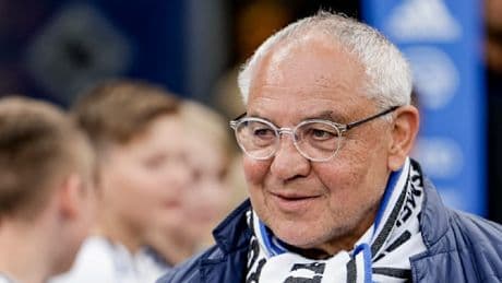Felix Magath geht in die Regionalliga