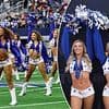 The nine strict rules Dallas Cowboys Cheerleaders have to follow