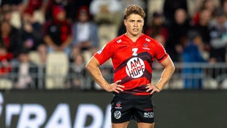 Rugby : l’effrayante blessure au visage de James O’Connor lors d’un entraînement des Wallabies