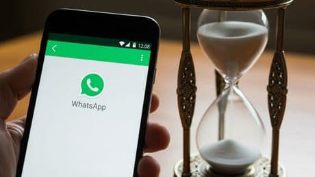 Wegwerf-Nachrichten: WhatsApp bekommt neue Kurz-Timer