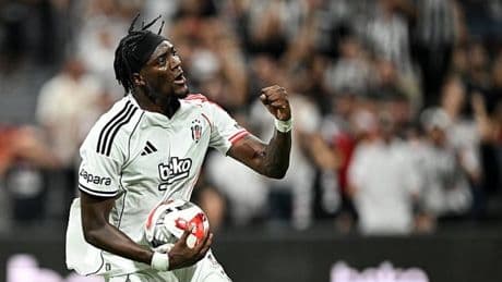 BEŞİKTAŞ HABERLERİ: Abraham'a hırsızlık şoku!