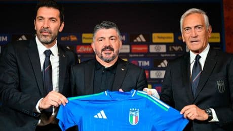 Gattuso: «Tornare al Mondiale è fondamentale, spero di far cambiare idea a La Russa»
