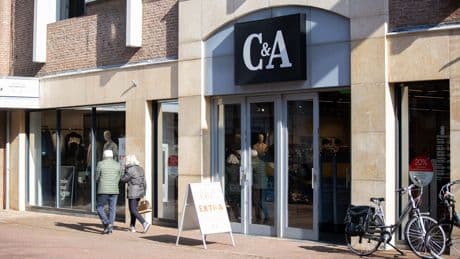Distributiecentrum C&A in Lisse doet deuren dicht: banen op de tocht bij kledingketen