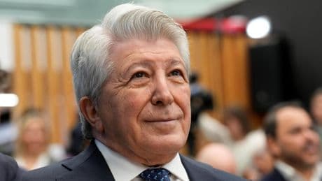 Enrique Cerezo, Medalla de Oro de la Academia de Cine por "mejorar el cine español"