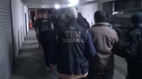 MLKP terör örgütüne operasyon: 6 şüpheli tutuklandı