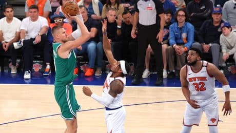 If these are indeed the real Knicks, they’re in big trouble