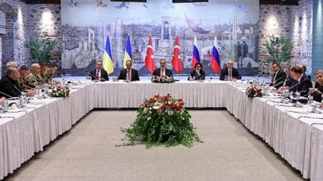 Krieg in der Ukraine: Moskau bestätigt Start der neuen Verhandlungsrunde am Mittwoch