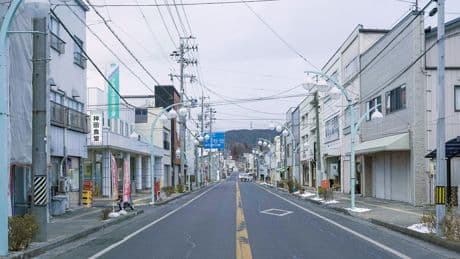 In Japans lege dorpen kun je bijna gratis wonen