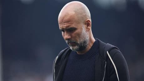 ‘I want to suffer, I want to feel bad’ – Pep Guardiola reveals he struggled to eat during Man City’s horror season