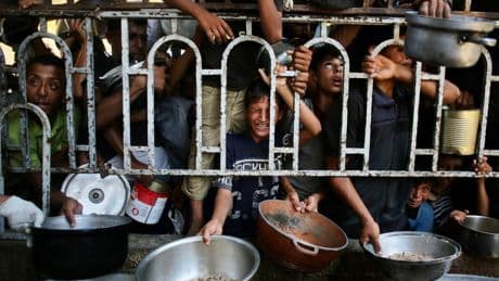 Leone: andrei a Gaza. Mille i civili uccisi nella corsa al pane. Israele: "È Hamas"
