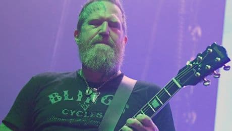 Brent Hinds death: Ex-Mastodon lead guitarist killed in motorcycle crash