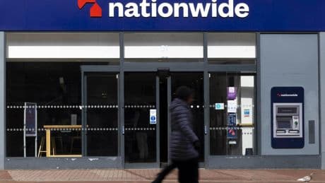 High street bank branches are ‘thriving’, Nationwide says