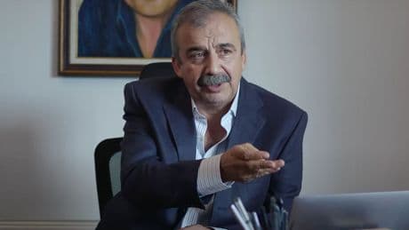 Sırrı Süreyya Önder'in rol aldığı 'Celal'in Treni’nin fragmanı yayınlandı