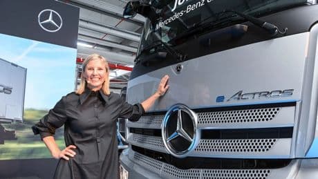 Weltgrößter Lkw-Hersteller: Daimler Truck leidet unter von Trump verunsicherten Kunden