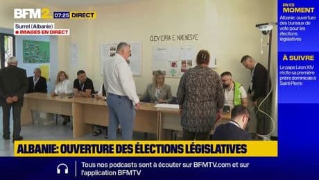 Albanie: ouverture des bureaux de vote pour les élections législatives