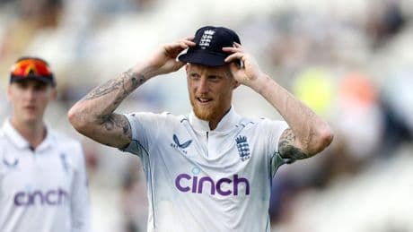 Ben Stokes gives up alcohol to help recovery from hamstring injury