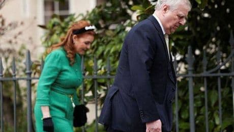 Sarah Ferguson's five-word code to friends to show true feelings about Prince Andrew