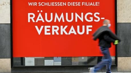 IWH-Studie: Im Frühjahr so viele Firmenpleiten wie seit 2005 nicht mehr