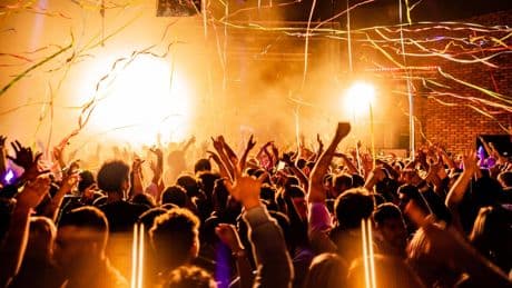 Nightclub trade shrinking as younger people stay at home instead