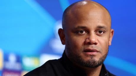 Kompany, missione di corto muso: &quot;Non serve fare 4-0. Inter, chiedete a Inzaghi&quot;