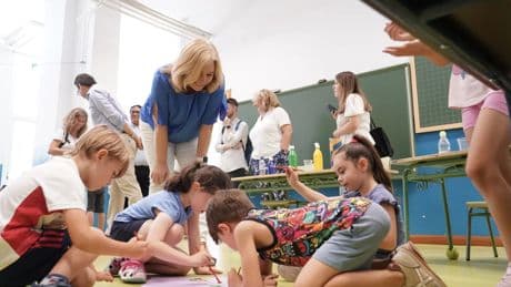 Los campamentos de verano de Madrid se amplían a septiembre con 2.100 plazas más