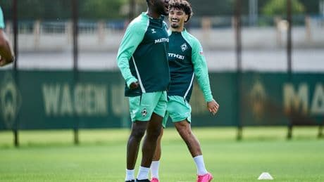 Drei Neue kennen sich schon lange - Kurioser Kumpel-Treff bei Werder