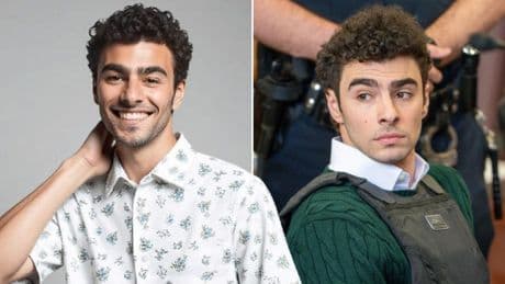 ‘CEO killer’ Luigi Mangione’s face plastered on Shein model to sell ‘ditsy floral shirt’