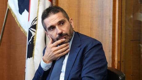 Giuseppe Meloni: «Così abbiamo finanziato il partenariato con la Corsica»