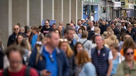 BIP: Wirtschaft in der Euro-Zone legt leicht zu