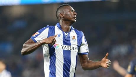 Sadiq niega que su publicación en redes fuera un dardo para la Real: "No tiene nada que ver con el fútbol, no malinterpretéis lo que desconocéis"