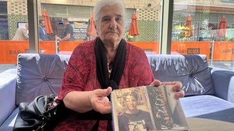 Srebrenica massacre: ‘I am one of the lucky ones because I found two of my son’s bones’