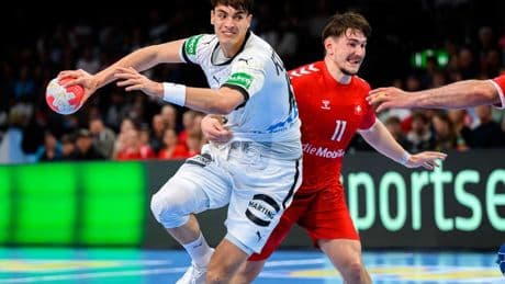 Handball-EM-Qualifikation: Fehlerhaftes DHB-Team müht sich gegen die Schweiz