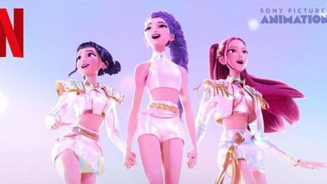 ¿Puede la banda ficticia de 'Demon Hunters' destronar a Blackpink en el universo K-pop?