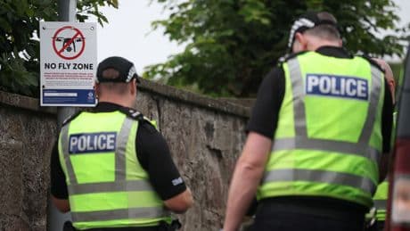 Snipers, Secret Service sweeps and a personal chef on standby: Scotland awaits Trump's arrival