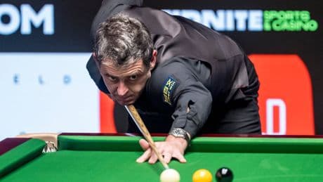 Ronnie O’Sullivan explains success of snooker’s ‘Class of 92’ at World Championship