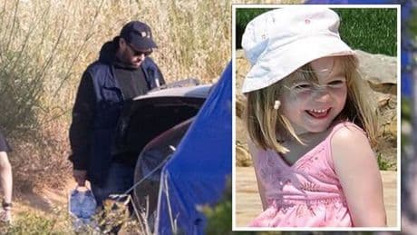 Madeleine McCann: 'Cracks already appearing' between German and Portuguese police