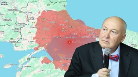Prof. Dr. Ahmet Ercan'dan deprem uzmanlarını ayağa kaldıran paylaşım! İstanbul'da güvende miyiz?
