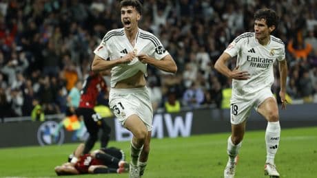El Como de Cesc Fábregas vuelve a pescar en el Madrid: Jacobo Ramón pone rumbo a Italia