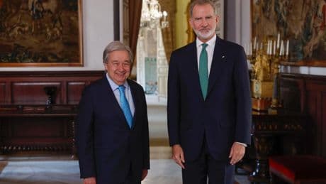 L’ONU appelle à relancer le « développement » face aux conflits et au « chaos climatique »