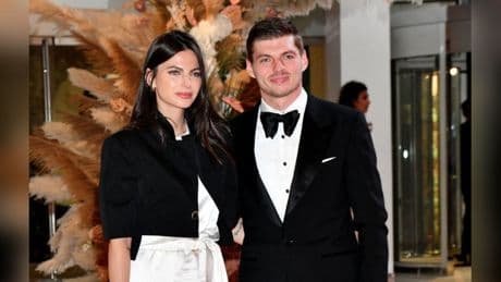 Max Verstappen: Formel-1-Champion ist erstmals Vater geworden