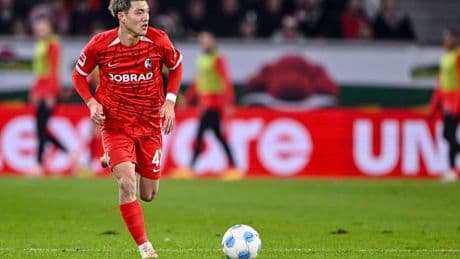 Spannende Trainer-Sätze - Plant Freiburg schon ohne Doan?