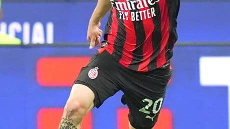 Al ballo degli attaccanti il Milan si accontenta di Harder