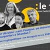 EN DIRECT. Le Talk - Les pourparlers sur la guerre en Ukraine à Istanbul et le cru 2025 de l'Eurovision : venez poser vos questions en direct dans le tchat !