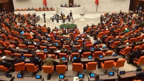 TBMM'de 'sözde Ermeni soykırımı' tartışması