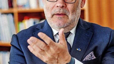 Estlands Präsident: „Diese Herren sind tot, Gott sei Dank“