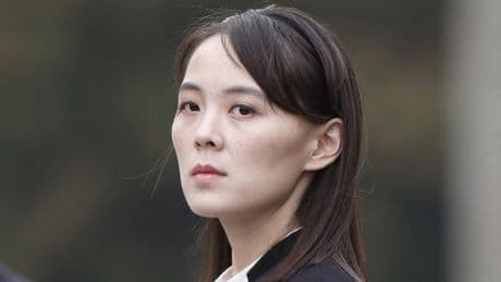 La influyente hermana de Kim Jong-un niega la retirada de los altavoces en la frontera de Corea